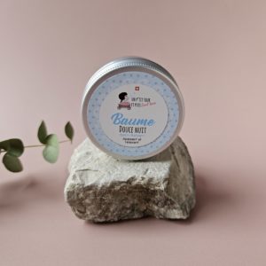 Baume Douce Nuit – baume naturel rituel du soir aux huiles essentielles
