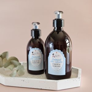 liniment oleo calcaire bebe flacon pompe