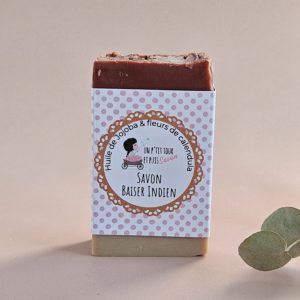 savon saponifie a froid parfum oriental artisanal