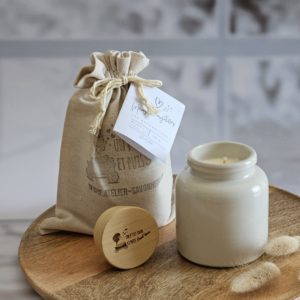 bougie parfumée mûres myrtilles artisanale