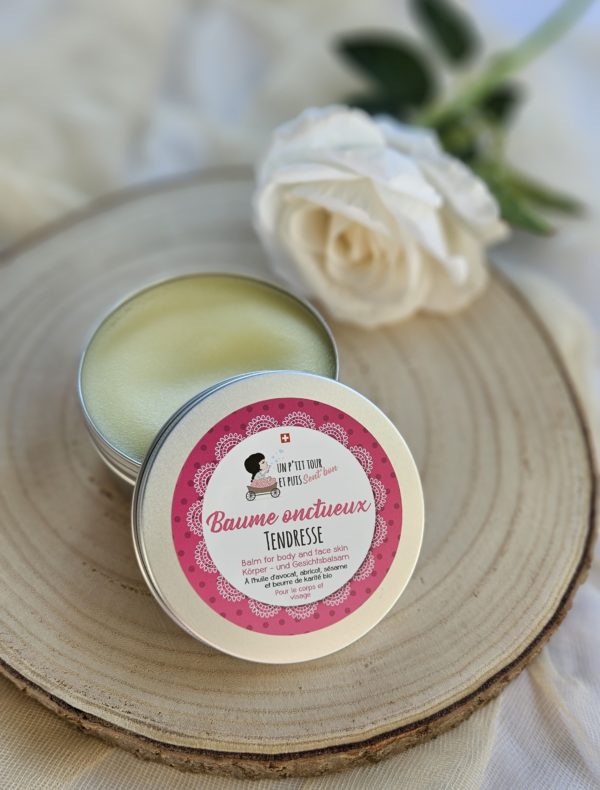 Baume onctueux Tendresse 250 ml
