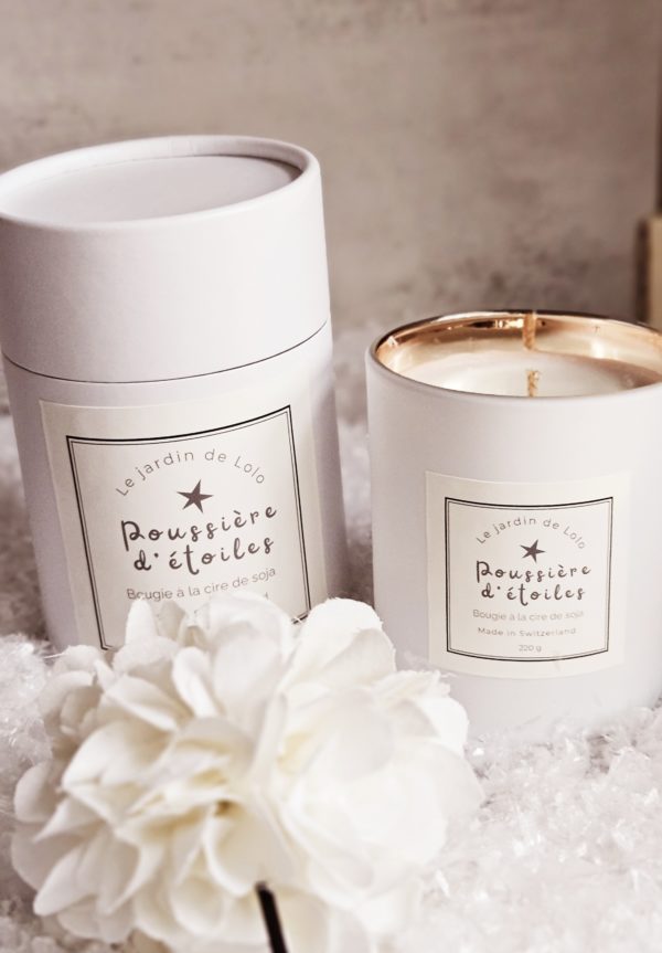 Bougie Poussière d'étoiles – Image 2
