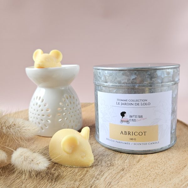 Fondants parfumés en forme de souris -  Boite de 190 g – Image 2