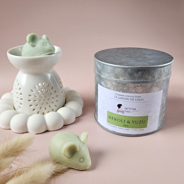 Fondants parfumés en forme de souris -  Boite de 190 g – Image 5