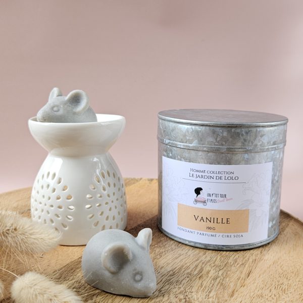 Fondants parfumés en forme de souris -  Boite de 190 g – Image 3